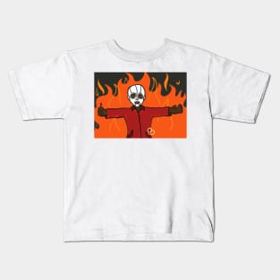 Fire Starter Kids T-Shirt